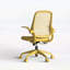 Chaise de bureau moderne et ergonomique avec accoudoirs rabattables, pour plus de confort et de durabilité-1079351383-1079351390