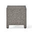 Table d'appoint cubique en rotin-1508747769