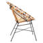 Fauteuil Papasan Lorena