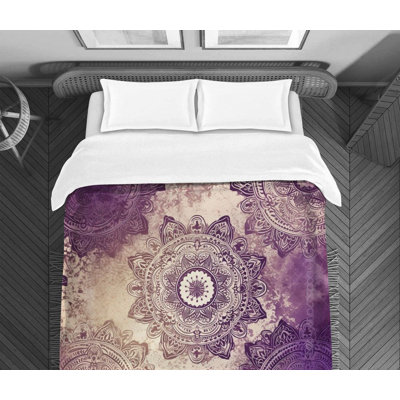 Mandala Comforter