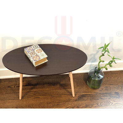 Table de bout en bois massif