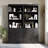 69 Tall Standard Bookcase with 3 Drawers and 3 Tier Open Shelves, Standing Storage Cabinet for Home-118868736