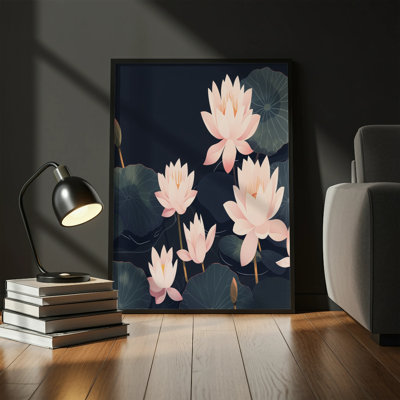 Zaliki No Frame Print