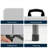 Rectangular Plastic Outdoor Dining Set-107531767-107531766