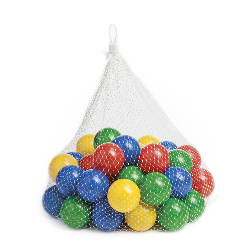 Paradiso Toys Blue Tent with 50 Balls