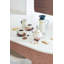 Kawki Set Of 2 Cups And Saucers