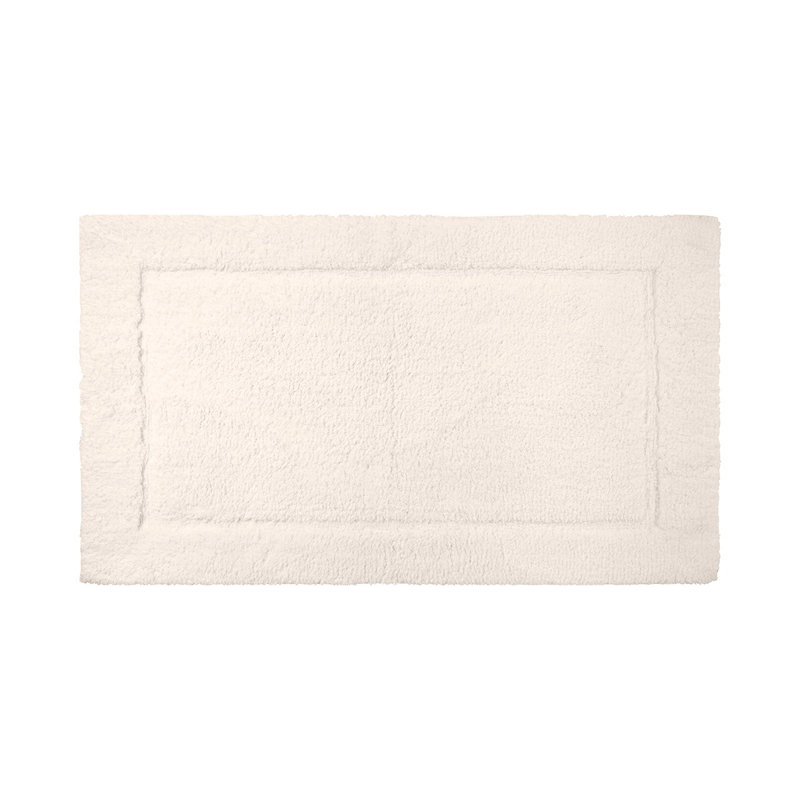 Prestige Bath Rug, 39" L x 24" W, Nacre