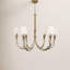River Reed 6 - Light Chandelier-1171178154