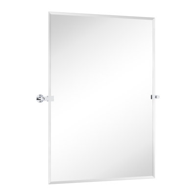 Miroir de salle de bain mural