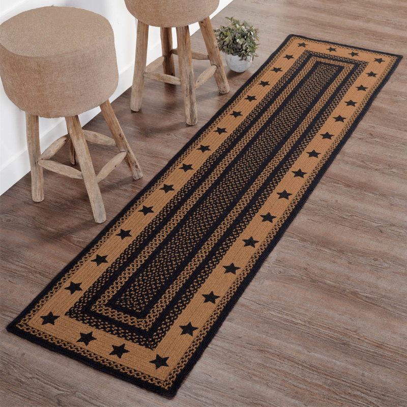 Kaice Geometric Indoor Rug, Runner 2' x 8'