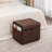 Hiskea Upholstered Ottoman-1845279992