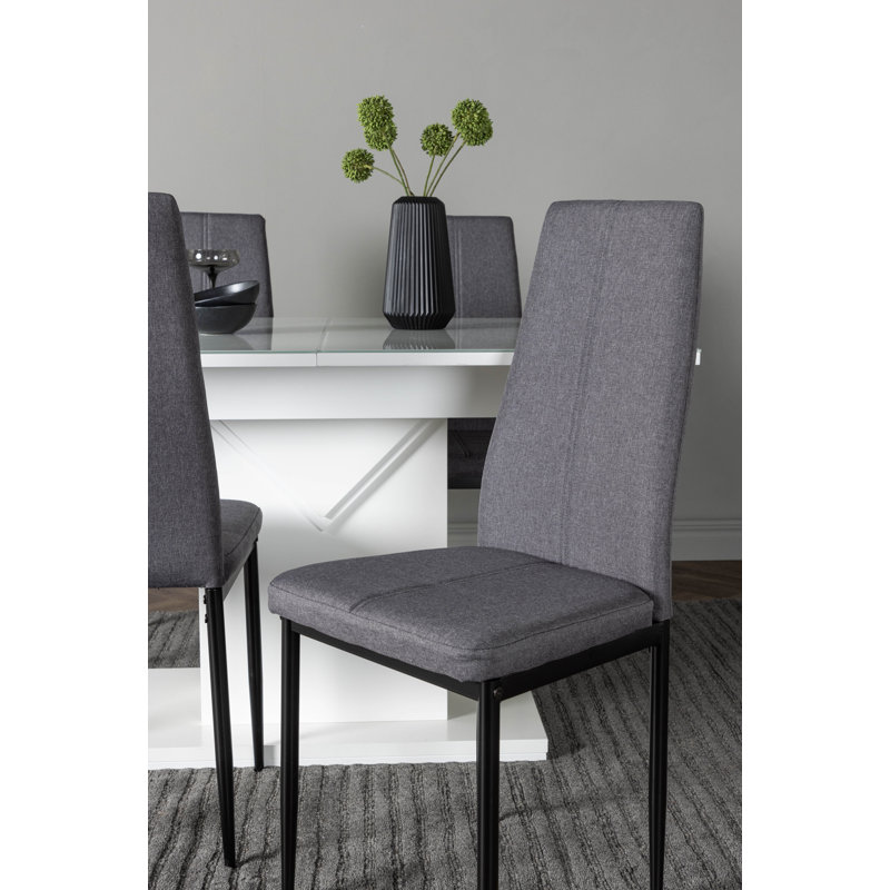 Annekatrin 4 - Person Dining Set