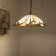 Hartfo 2 - Light Dark Bronze Unique/Statement Pendant