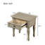 Table de chevet en bois massif et en bois manufacturé-179129200