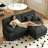 Modular Sectional Sofa Cloud Couch, Deep Seat L Shaped Couch, Modern Sectional Couches For Living Room, Comfy Soft Chenille Loveseat Sofa With 4 Pillows, Small Couches For Small Spaces-1655253709