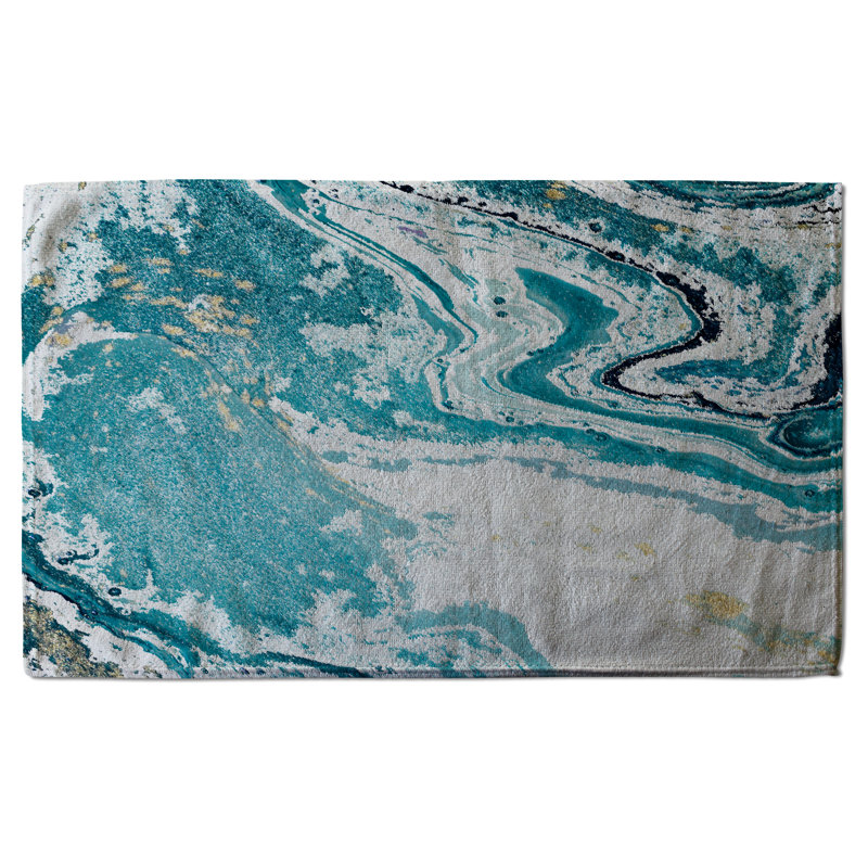 Cotton Waffle Tea Towel Kitchen Towel