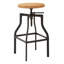 Sevilla Adjustable Height Bar Stool-26008567