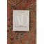 Antique One-of-a-Kind 13'4" x 15'10" Hand Knotted Area Rug