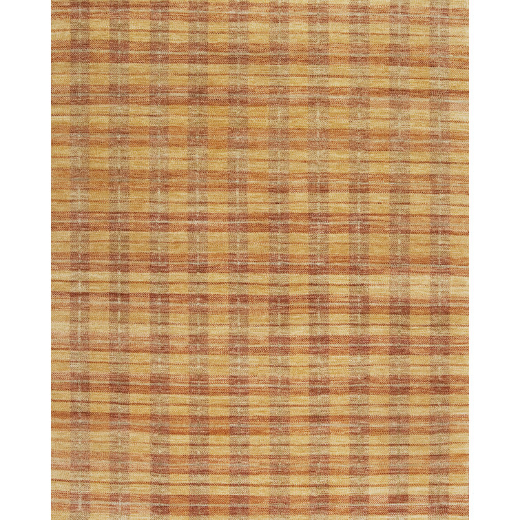 Textures Hand Knotted Wool Area Rug