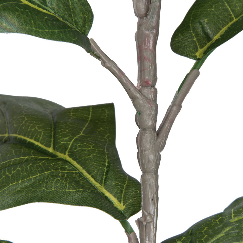 Arbre de violon artificiel vert Weatherhill, H 72 po x l 35 po x P 35 po