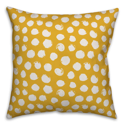  Housse de coussin carré et insert