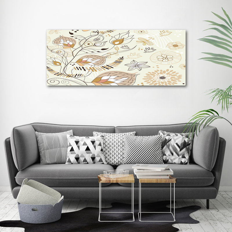 Ornaments - No Frame Painting on Canvas