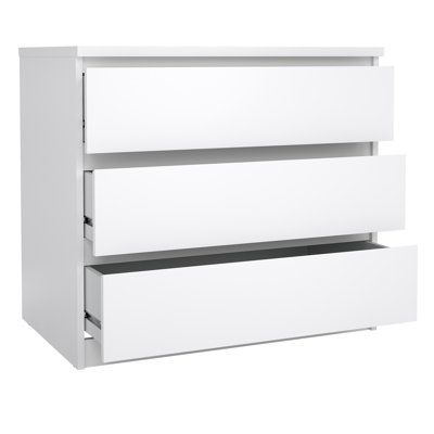 Commode 3 tiroirs Jada