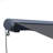 Italian Series Full Cassette Motorized Patio Awning With App + Remote-115171137-115171143