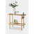 White Oak/Brass is out of stock