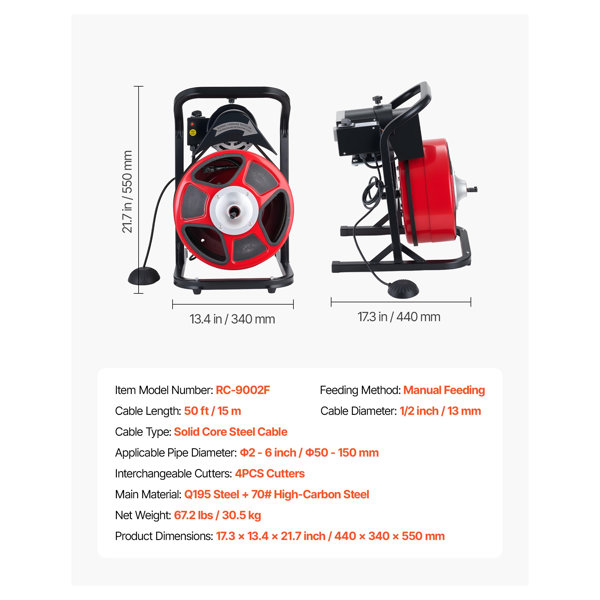 Product Dimensions