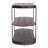 Mcmakin 53" Sofa Table w/ Shelves