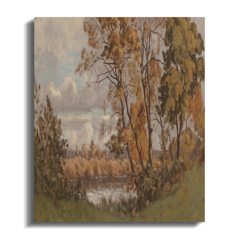 Damato Wrapped Canvas Print Set, 24x32