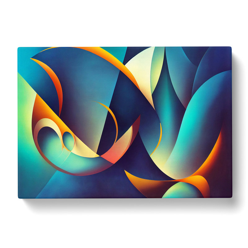 Surrealism Vol.4 - Wrapped Canvas Print, 35cm H x 50cm W x 3cm D