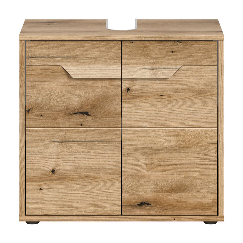 Zeno 64cm Single Bathroom Vanity Base Only