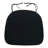 Dining Chair Seat Cushion Ergonomic Memory Foam Seat Pads in Polyester with Ties-1486380041-1604481892