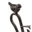 Birds Cast Iron Indoor/Outdoor Elevated Planter