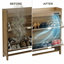 12 Pair Shoe Storage Cabinet