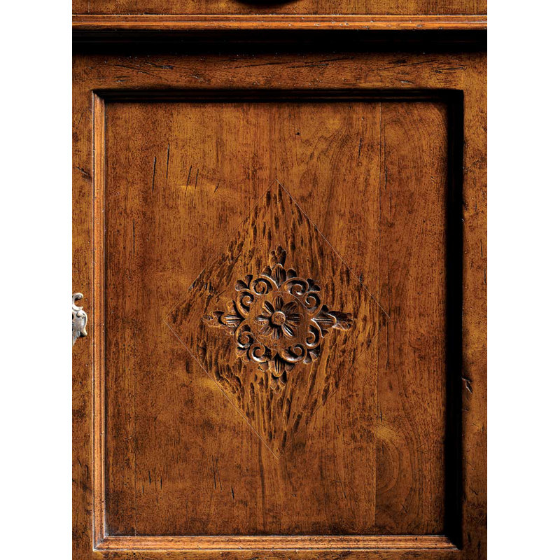 Large buffet 3 tiroirs 85 po