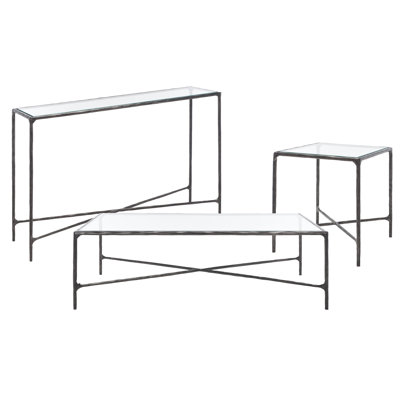 Ensemble de tables basses 3 pièces Evelynn