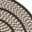 Tapis géométrique tissé à la main Georgina-21304802