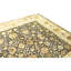 Handmade Silk and Wool Area Rug