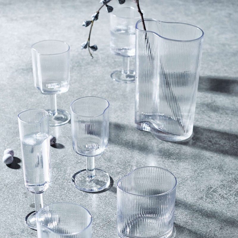 Unity 92oz. Glass Carafe