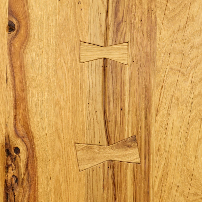 Solid Oak Wood Barn Door One Board Premium