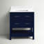 Ensemble de meuble-lavabo simple 30 po Jimerson-1919395147