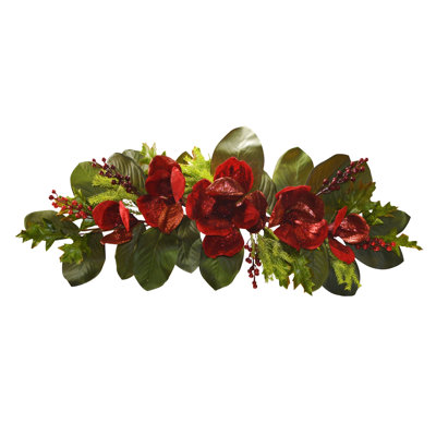 Ornement de Noël 36 po Magnolia