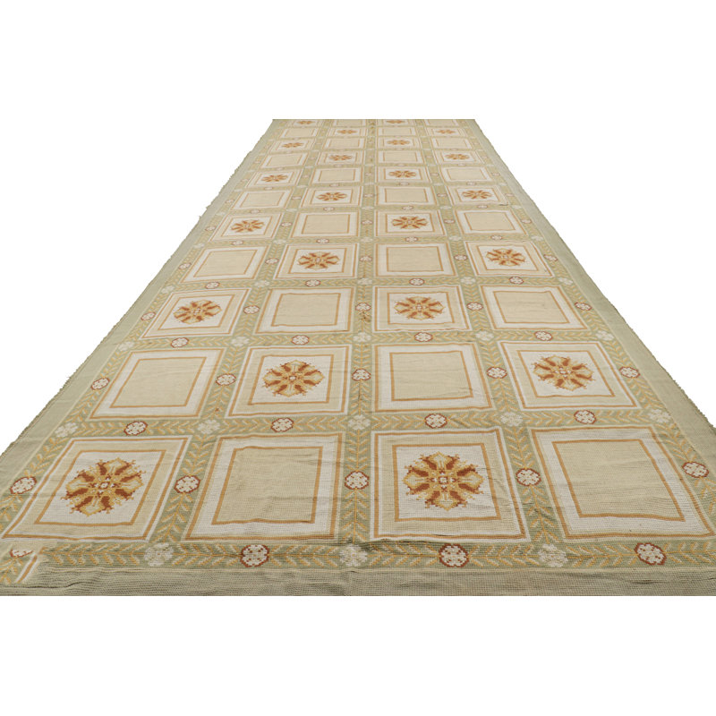 One-of-a-Kind 9'5X26'5 Area Rug