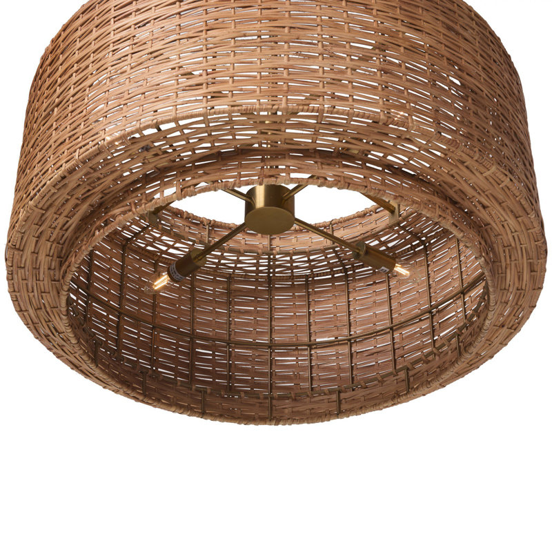 WENDALL 4 - Light Pendant