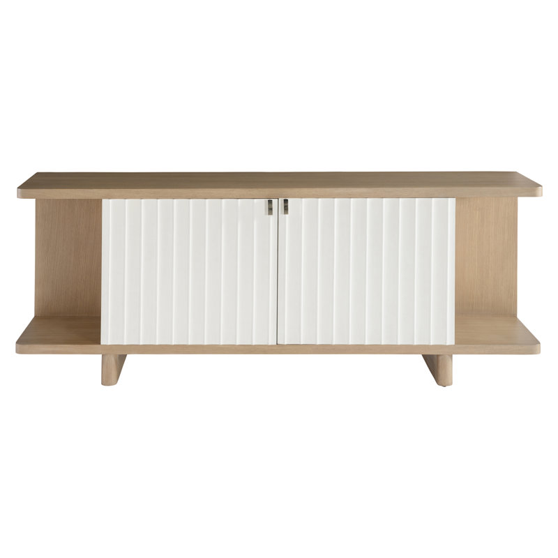 Modulum 82'' W Solid Wood Sideboard