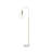 Arch Floor Lamp with Marble Base