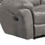 Causeuse inclinable manuelle moderne 65 po Betty-353356073
